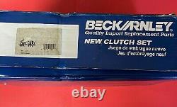 Clutch Flywheel Conversion Kit Beck/Arnley 061-9484 fit 02-08 Mini Cooper 1.6L