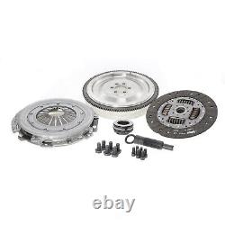 Clutch Flywheel Conversion Kit-Turbo Valeo 52285615