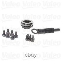 Clutch Flywheel Conversion Kit-Turbo Valeo 52285615