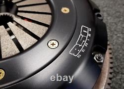 Clutch Masters 01-07 Mitsubishi EVO 7-9 FX850 Race Twin Disc Clutch Kit