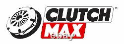 Clutchmax Stage 2 Hd Clutch & Flywheel Conversion Kit For Audi Tt Vw Golf Jetta