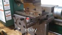 Cnc Lathe Conversion Kit For The Grizzly, Harbor Freight, Lms, Sieg 7x16 Lathes