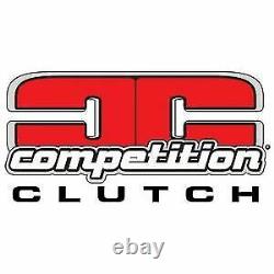 Competition Clutch Stage 2 Flywheel Conversion Clutch Kit for Genesis 3.8L
