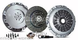 Conversion Clutch Kit Flywheel for 03-08 Tiburon SE GT 2.7L 5 and 6 Speed