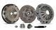 Conversion Clutch And Flywheel Kit For 2005-2017 Nissan Frontier 2.5l Gas Dohc