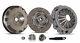 Conversion Clutch And Flywheel Kit For 2005-2019 Nissan Frontier 2.5l Gas Dohc