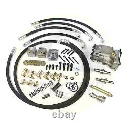 Conversion Kit For Hitachi EX100/120/200/220-2/3 Excavator English Installation