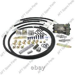 Conversion Kit For Hitachi EX100/120/200/220-2 -3 Excavator With Install Manual