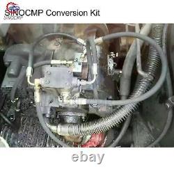 Conversion Kit Part for Excavator&Manual Parts EX200-2 EX200-3 EX220-2 EX220-3