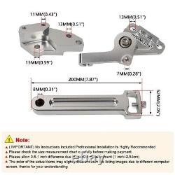 D-Series Hydraulic Hydro Transmission Conversion Kit for 88-91 Civic CRX EF