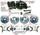 Deluxe Mopar 12 Disc Brakes With Manual To Power Bendix Style Conversion Kit