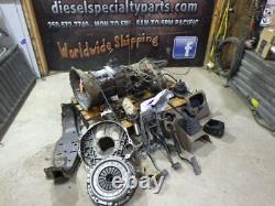 Dodge 2500 3500 5.9 Diesel Nv4500 5-speed Transmission 4x4 Conversion Swap Kit