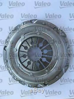 Dual to Solid Flywheel Clutch Conversion Kit 835087 Valeo Set 1223610 Quality