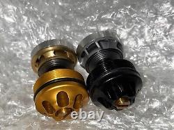 Ducati 1199S 1299S TTX Rear Shock Öhlins UES Manual Conversion Kit PN 24501-25