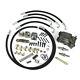 Ex200-2/3 Ex220-2/3 Conversion Kit For Hitachi Parts With English Install Manual