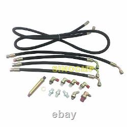 EX200-2/3 EX220-2/3 Conversion Kit For Hitachi Parts with English Install Manual