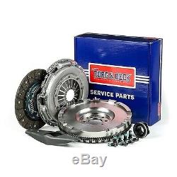 FORD TRANSIT 2.4D Dual to Solid Flywheel Clutch Conversion Kit 00 to 06 Manual