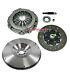 Fx Clutch Kit+mid-weight Solid Flywheel Conversion For Nissan 350z G35 Vq35de