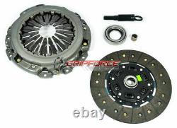 FX CLUTCH KIT+MID-WEIGHT SOLID FLYWHEEL CONVERSION for NISSAN 350Z G35 VQ35DE