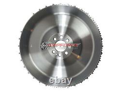 FX CLUTCH KIT+MID-WEIGHT SOLID FLYWHEEL CONVERSION for NISSAN 350Z G35 VQ35DE