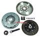 Fx Oe Clutch And Solid Flywheel Conversion Kit For 2008-2011 Vw Bora 2.5l 5cyl
