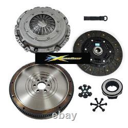 FX PREMIUM CLUTCH CONVERSION KIT fits 05-10 VW BEETLE JETTA RABBIT 1.9L 2.5L