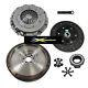 Fx Premium Clutch Conversion Kit Fits 05-10 Vw Beetle Jetta Rabbit 1.9l 2.5l