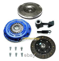 FX STAGE 1 CLUTCH FLYWHEEL CONVERSION KIT+SLAVE CYL fits 2003-2007 FORD FOCUS
