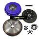 Fx Stage 2 Clutch Conversion Kit For 05-10 Vw Beetle Jetta Rabbit 1.9l 2.5l 5cyl