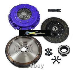 FX STAGE 2 CLUTCH CONVERSION KIT for 05-10 VW BEETLE JETTA RABBIT 1.9L 2.5L 5CYL