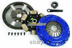 FX STAGE 3 CLUTCH and SOLID FLYWHEEL CONVERSION KIT for 05-06 VW JETTA TDI 1.9L