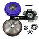 Fx Stage 4 Hd Clutch Conversion Kit For 05-10 Vw Beetle Jetta Rabbit 1.9l 2.5l