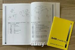 Ferrari 348 Challenge Manuals, Conversion Kit for race series (833/94) Original