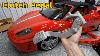 Ferrari F430 Diy Manual Conversion Clutch Cylinder And Pedals Installation
