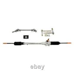 For Chevy Camaro 93-02 BMR Suspension Power to Manual Steering Conversion Kit