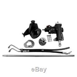 For Ford Mustang 65-67 Borgeson 999026 Manual to Power Steering Conversion Kit