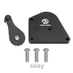 For Ford Superduty NP273F Transfercase Manual Shifter Conversion Kit F250 F450