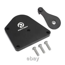 For Ford Superduty NP273F Transfercase Manual Shifter Conversion Kit F250 F450