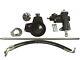 For Mustang Manual Steering To Power Steering Conversion Kit Borgeson 92215bv