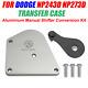 For Np243d Np273d Dodge Transfer Case Manual Shift Conversion Aluminium Kit