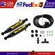 For Suburban Tahoe Yukon Monroe Ma830 Manual Conversion Air Shocks W Install Kit