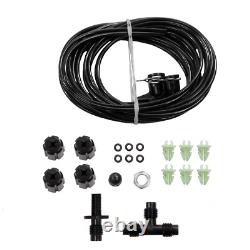 For Suburban Tahoe Yukon MONROE MA830 Manual Conversion Air Shocks w Install Kit