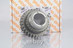Ford Type 9 Gearbox Uprated 2.981 Ratio Long First Gear Conversion Kit
