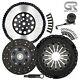 Gr Stage 2 Clutch Flywheel Conversion Kit For Genesis Coupe 2010-14 2.0t Turbo