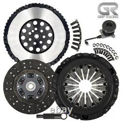 GR Stage 2 Clutch Flywheel Conversion Kit For Genesis Coupe 2010-14 2.0T Turbo