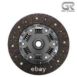 GR Stage 2 Clutch & Solid Flywheel Conversion Kit For VW Bora 2005-11 2.5L 5Cyl