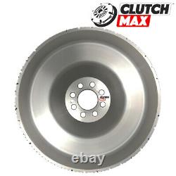 HD CLUTCH KIT MID-WEIGHT SOLID FLYWHEEL CONVERSION for NISSAN 350Z G35 VQ35DE