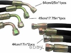 Hitachi Conversion Kit for EX100-2/3 EX120-2/3 with English Installation Manual