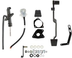 Holley Hydraulic Clutch Conversion Kit, 1970-1981 Chevy Camaro & Pontiac Firebird