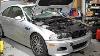 How A Bmw M3 Should Be Smg To Manual Conversion